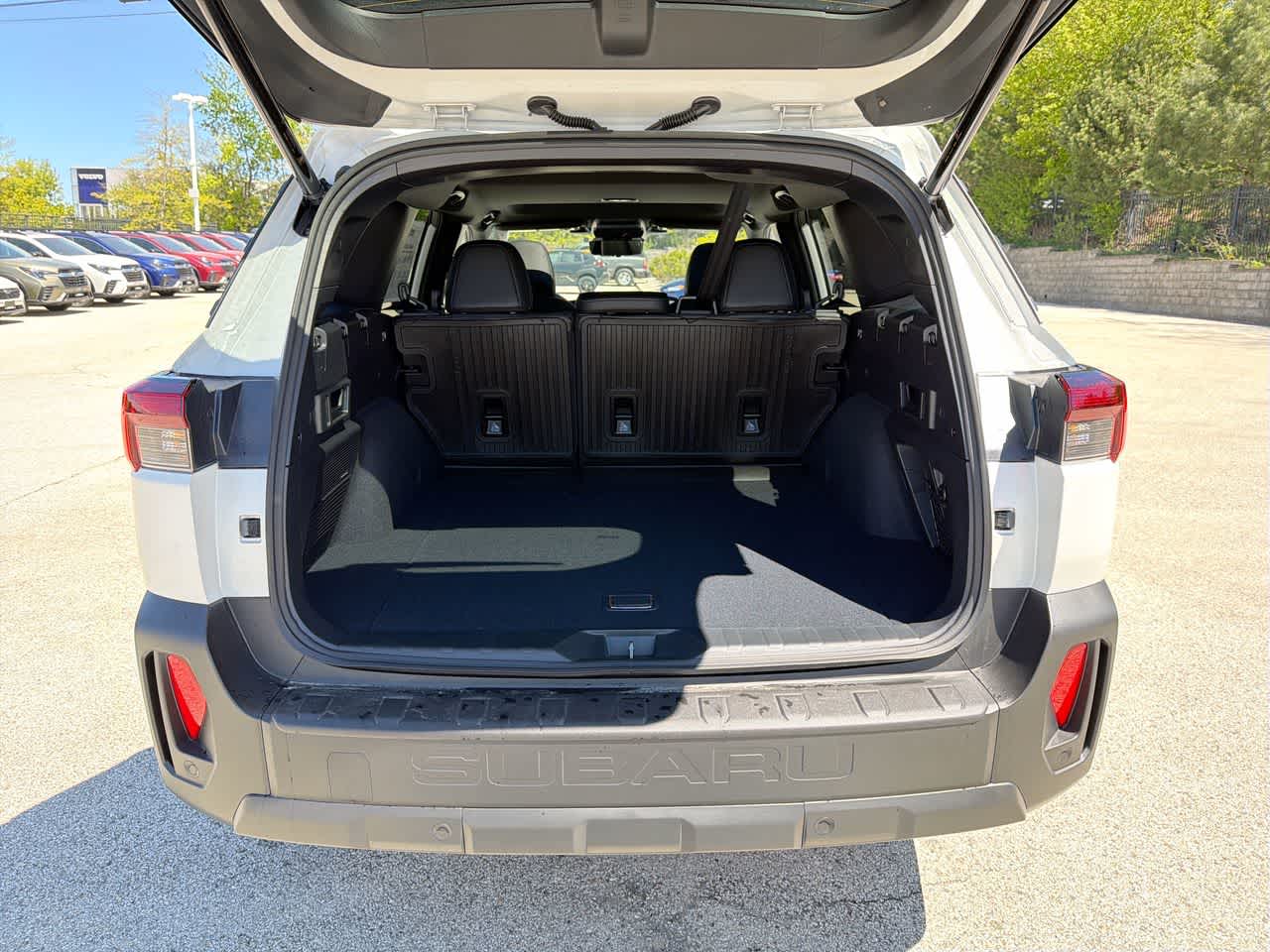 Thumbnail: 2026 Subaru Outback - 36
