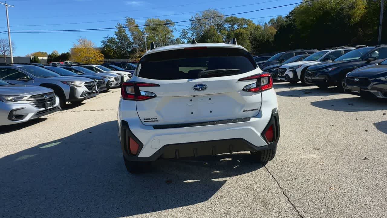 Thumbnail: 2026 Subaru Crosstrek - 7