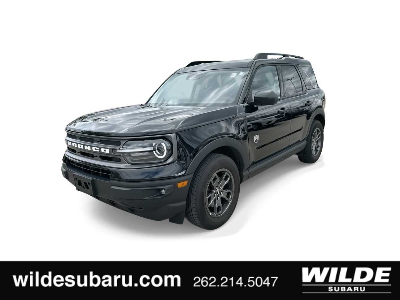 2022 Ford Bronco Sport Big Bend -
                  Waukesha, WI
