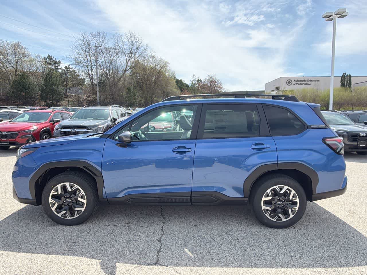 Thumbnail: 2026 Subaru Forester - 10