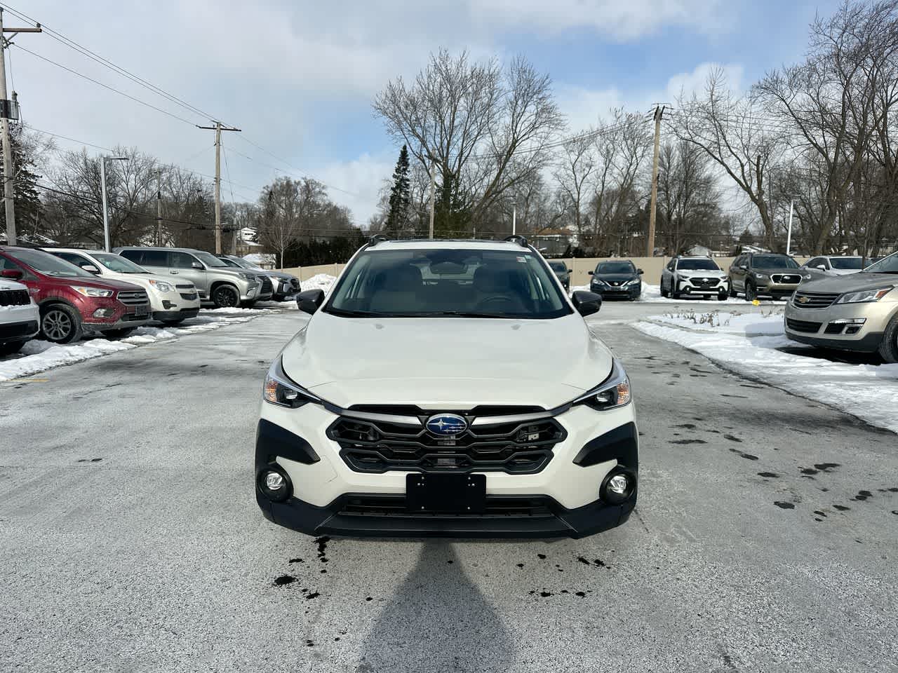 Thumbnail: 2024 Subaru Crosstrek - 16