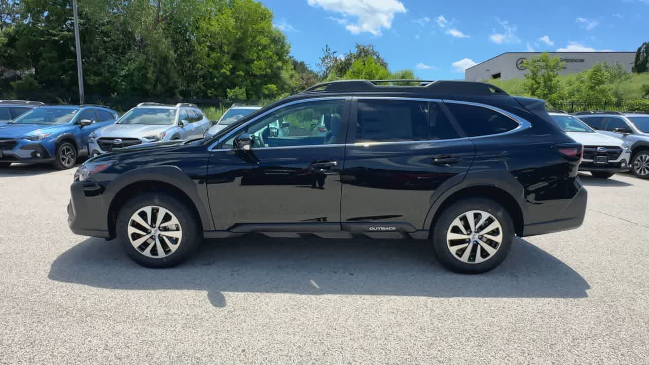 Thumbnail: 2025 Subaru Outback - 5