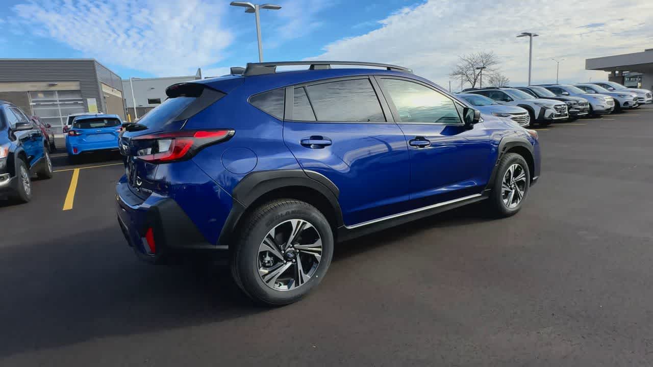 Thumbnail: 2025 Subaru Crosstrek - 8