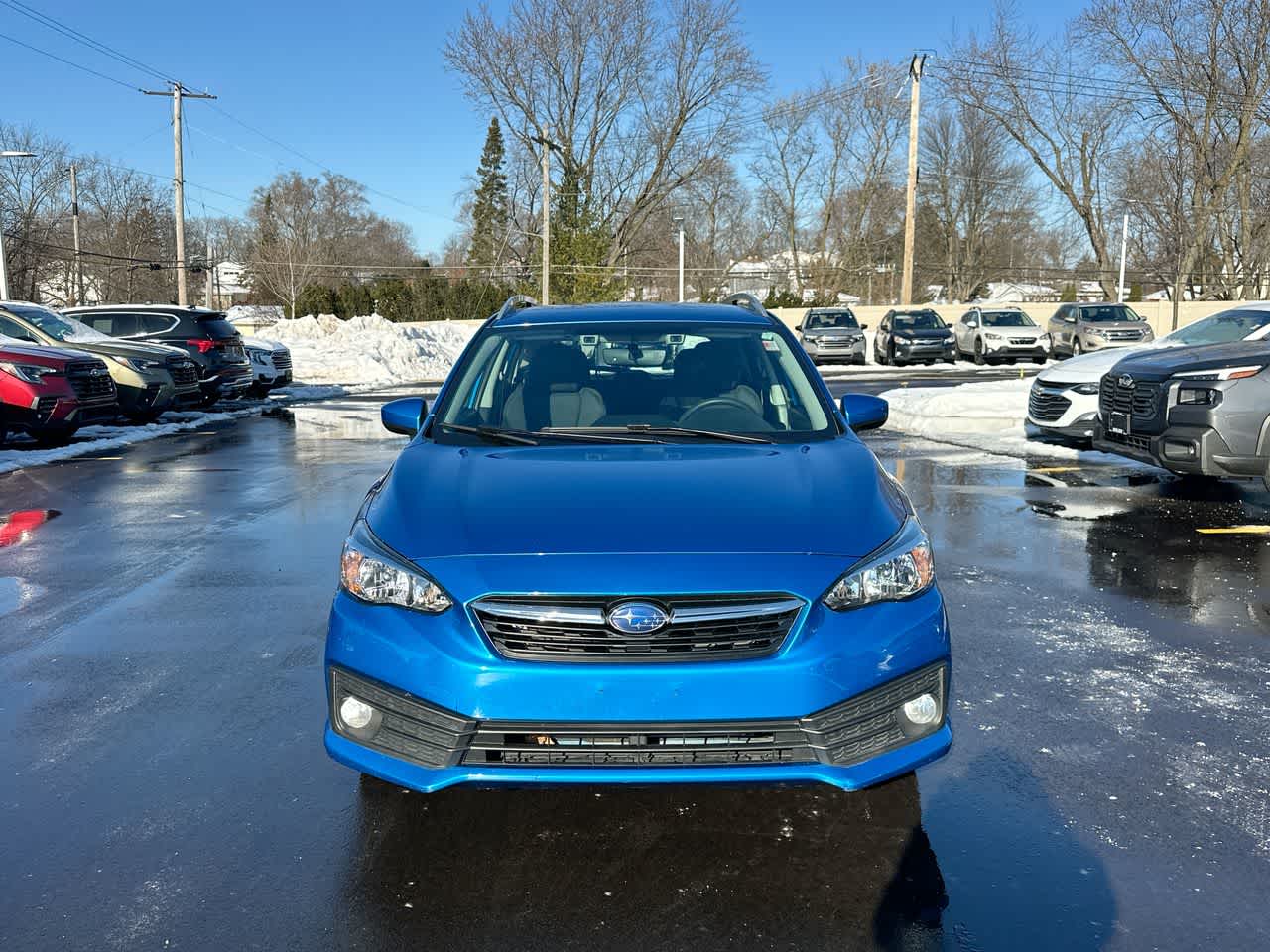 Thumbnail: 2020 Subaru Impreza - 16