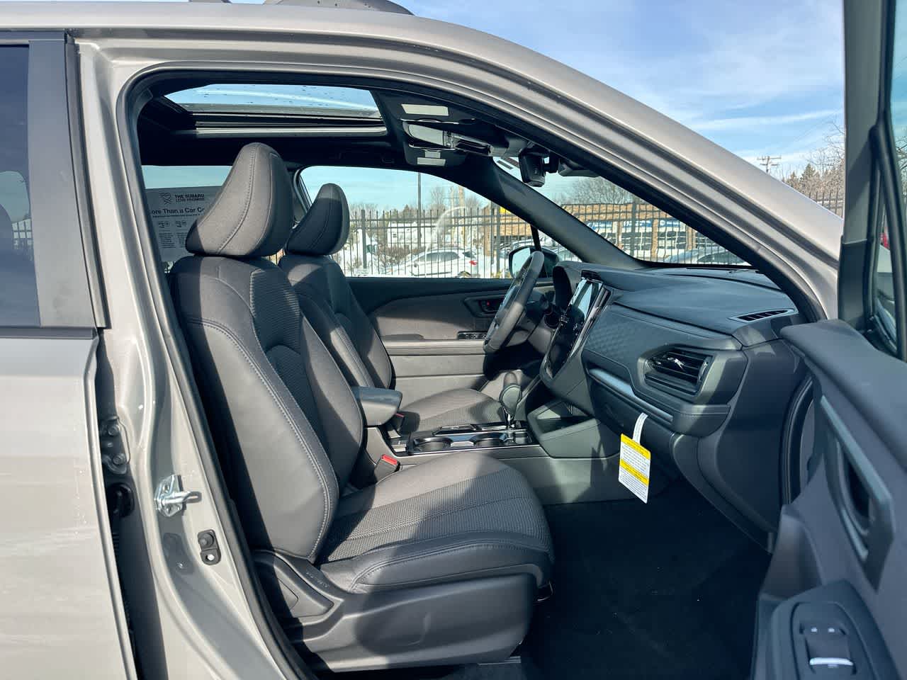 Thumbnail: 2026 Subaru Forester - 27