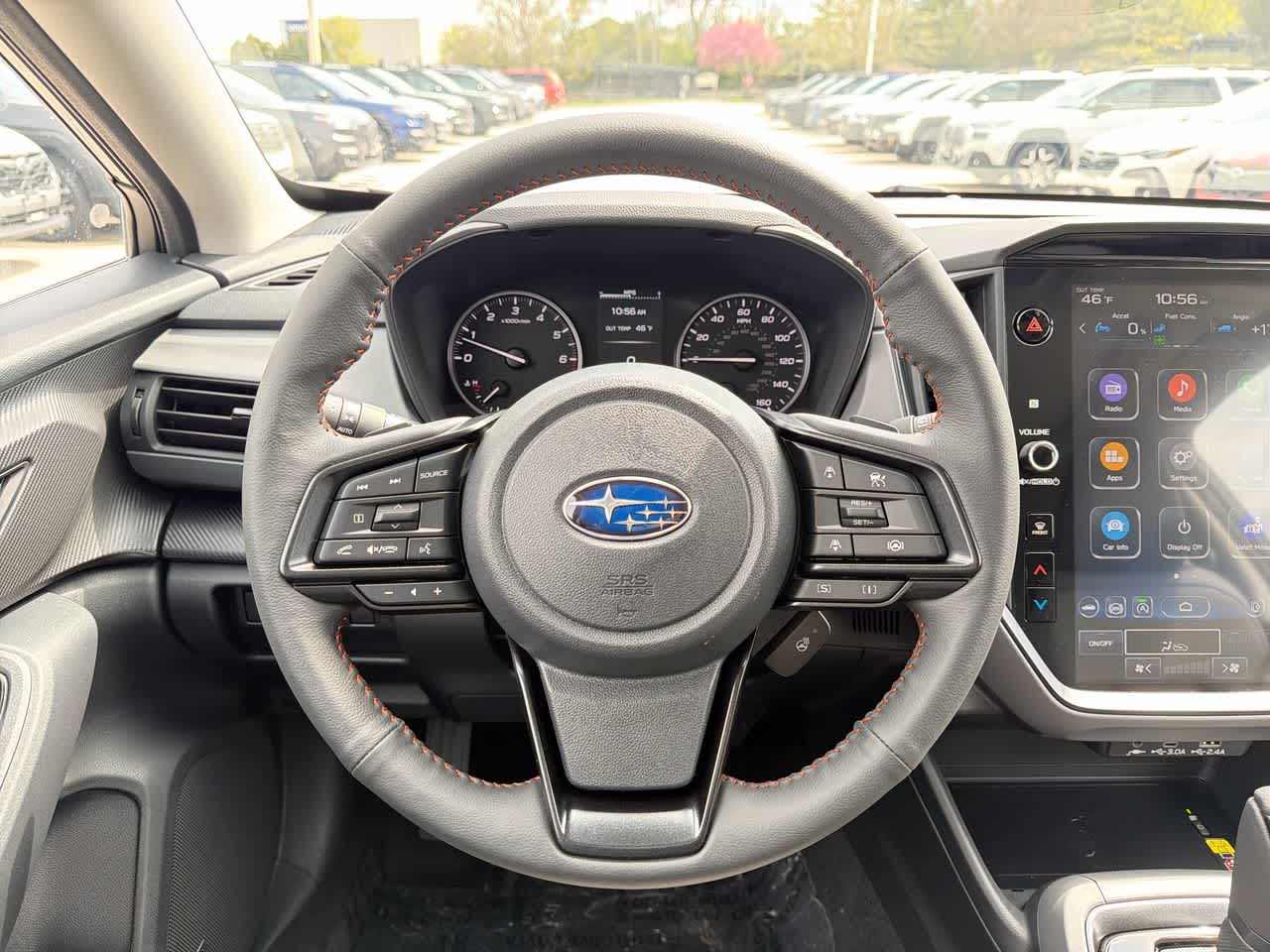 Thumbnail: 2026 Subaru Crosstrek - 28