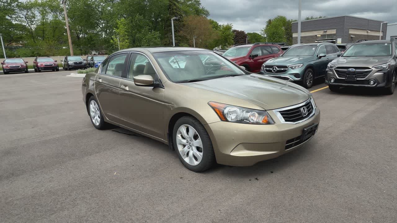 Thumbnail: 2008 Honda Accord - 2