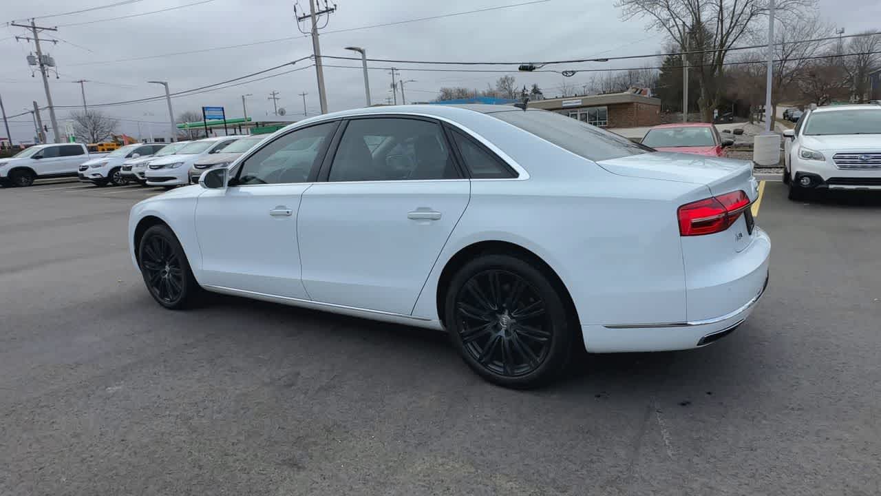 Thumbnail: 2015 Audi A8 - 6