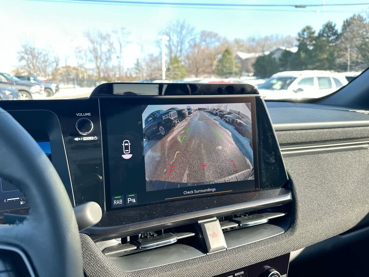 Thumbnail: 2026 Subaru Outback - 33