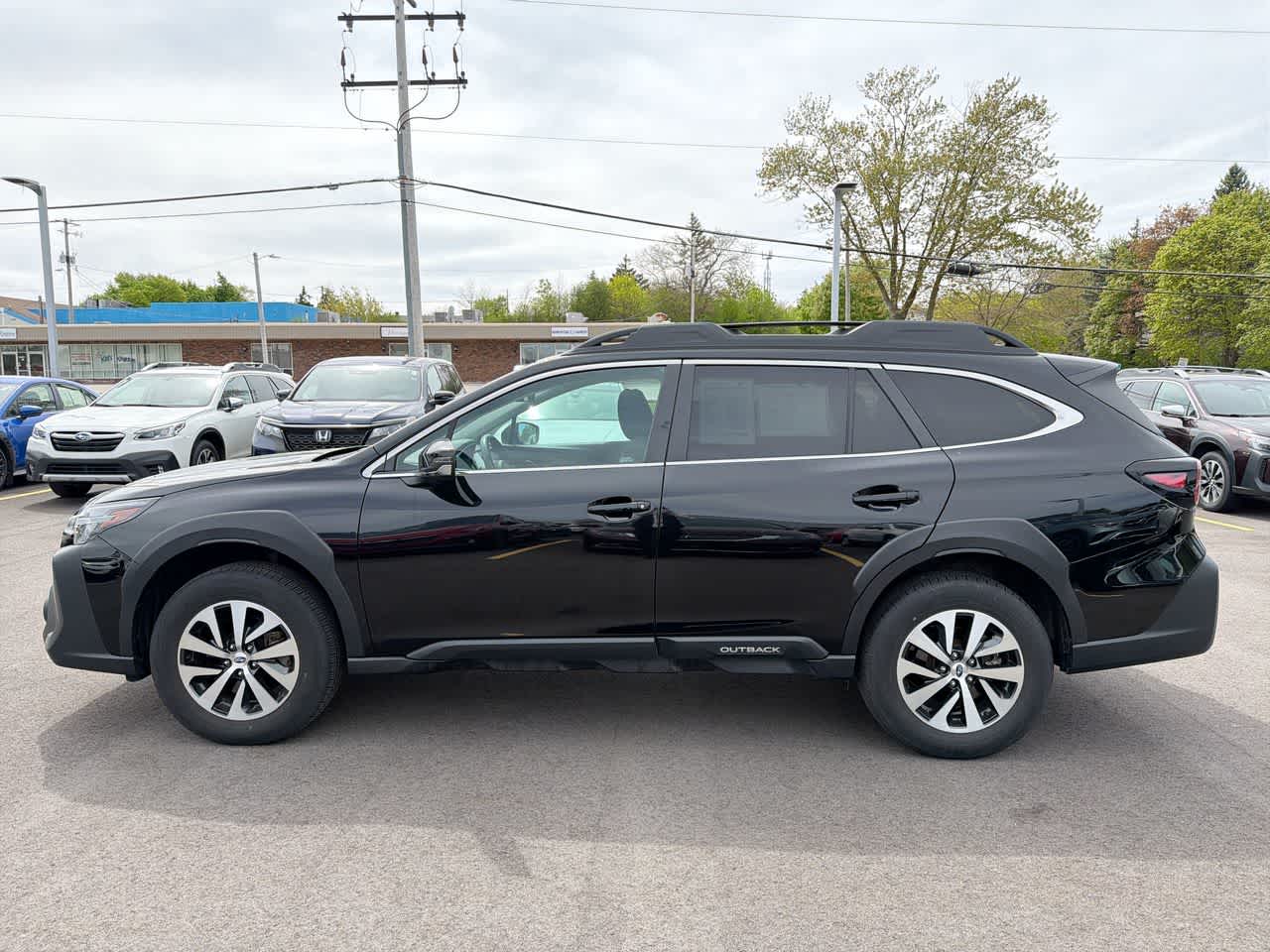 Thumbnail: 2024 Subaru Outback - 9