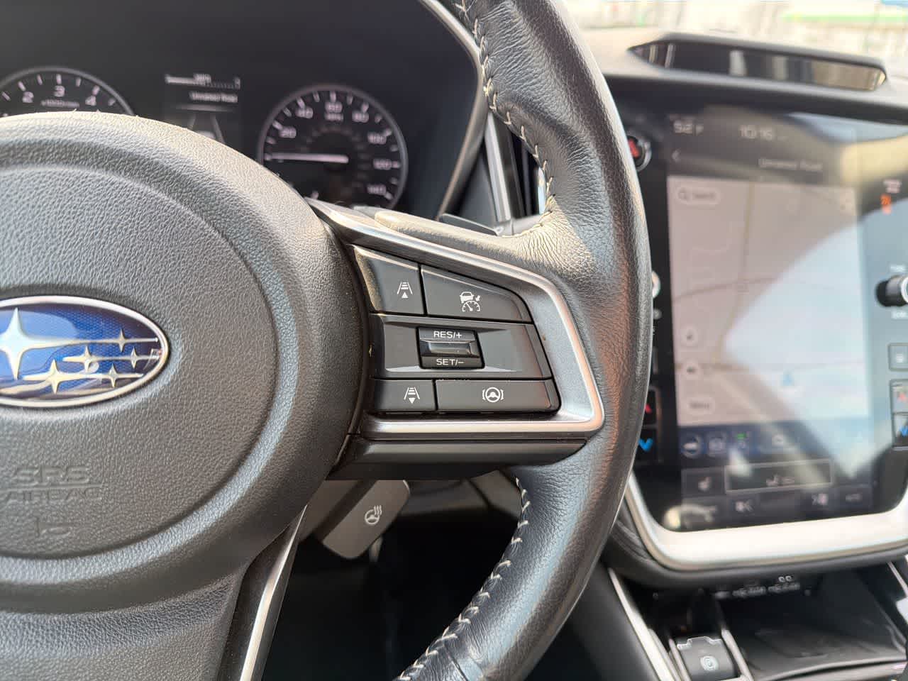 Thumbnail: 2024 Subaru Legacy - 30