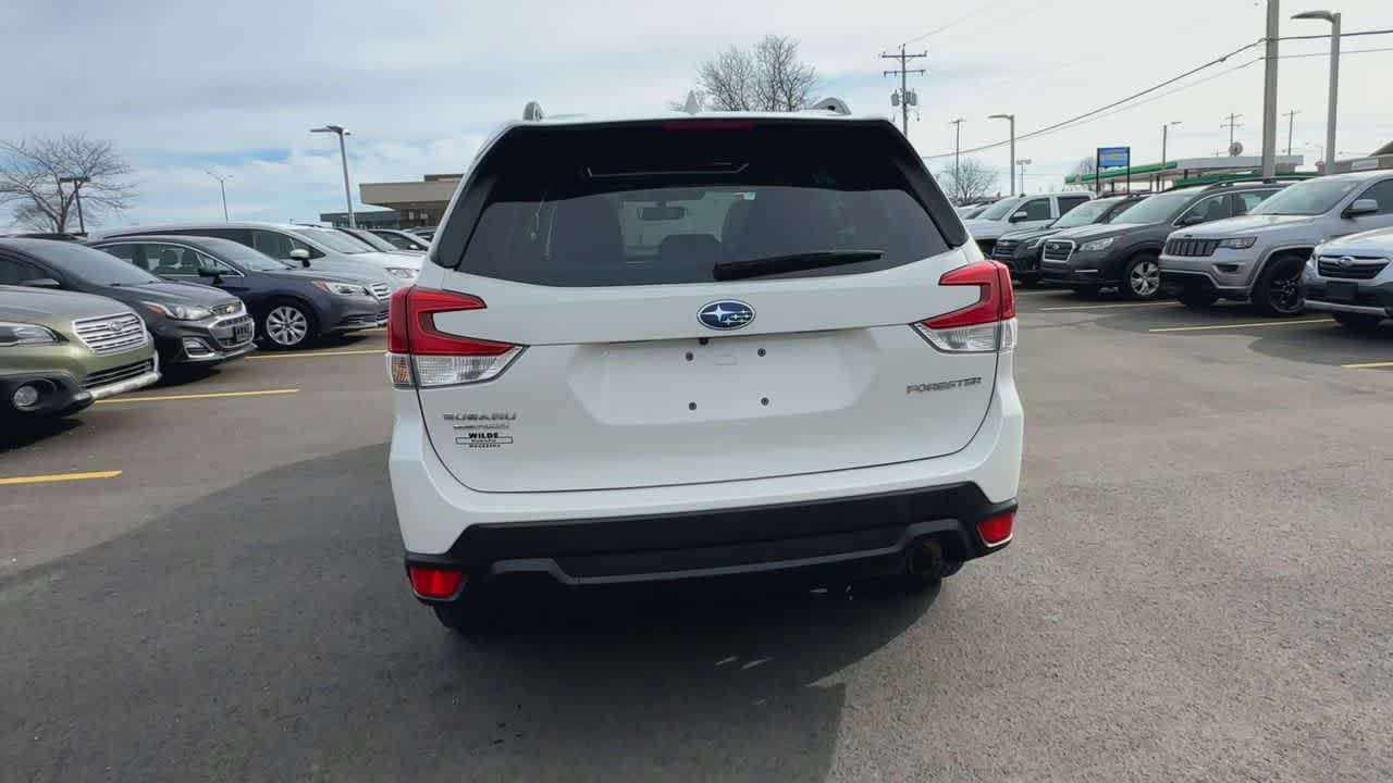 Thumbnail: 2023 Subaru Forester - 7