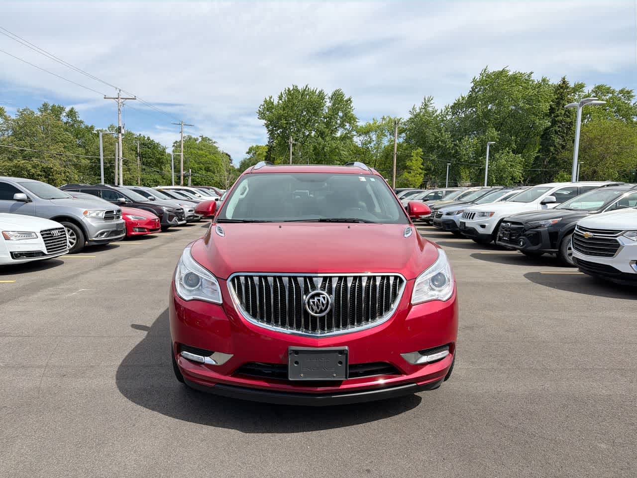 Thumbnail: 2013 Buick Enclave - 15