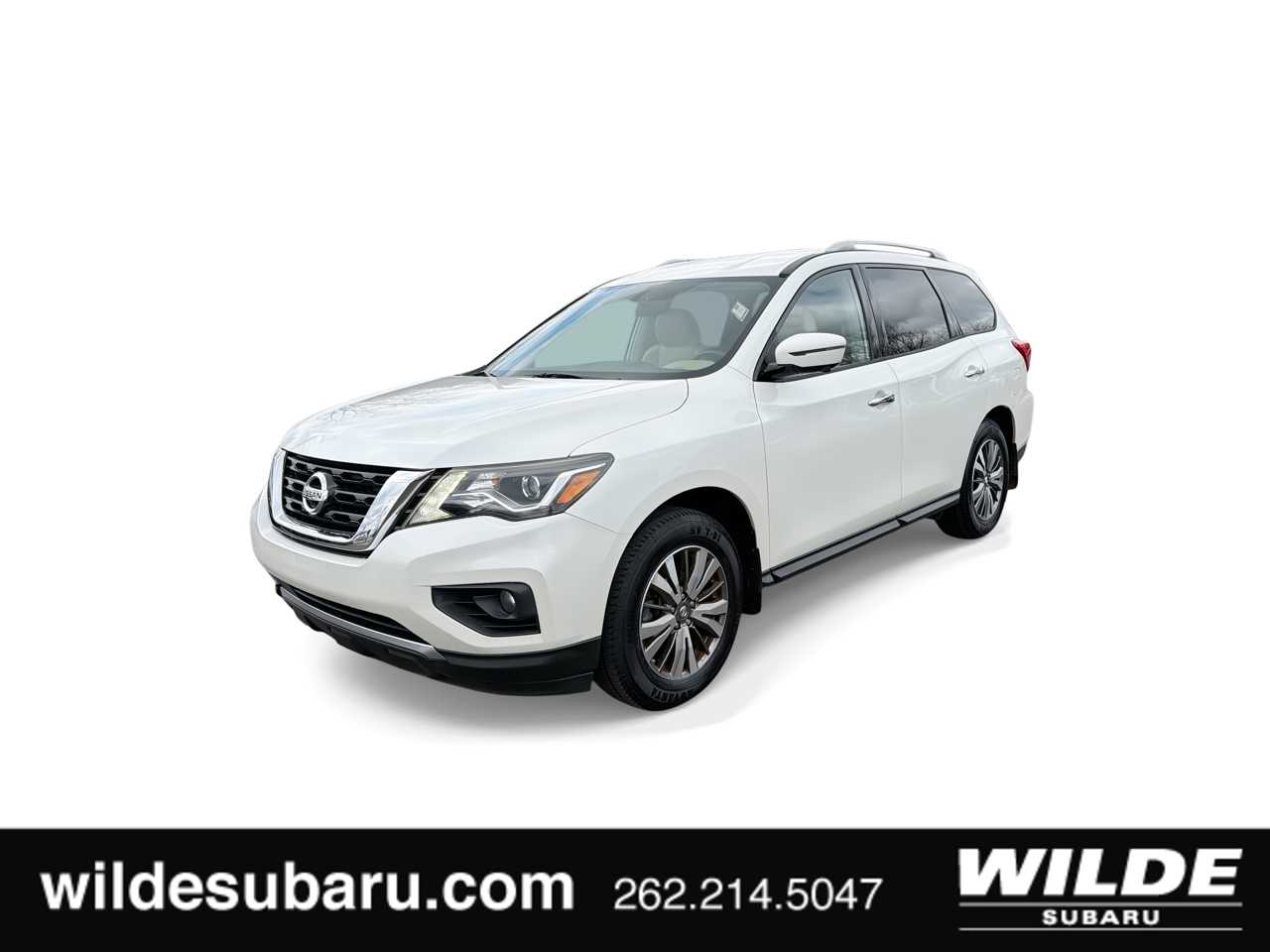 Thumbnail: 2018 Nissan Pathfinder - 1
