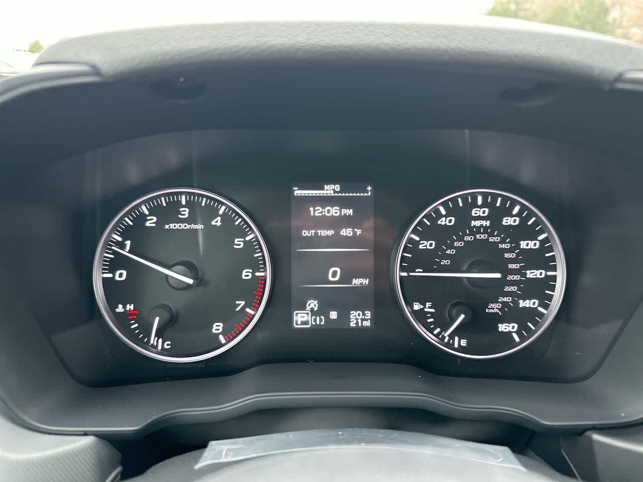 Thumbnail: 2026 Subaru Forester - 36