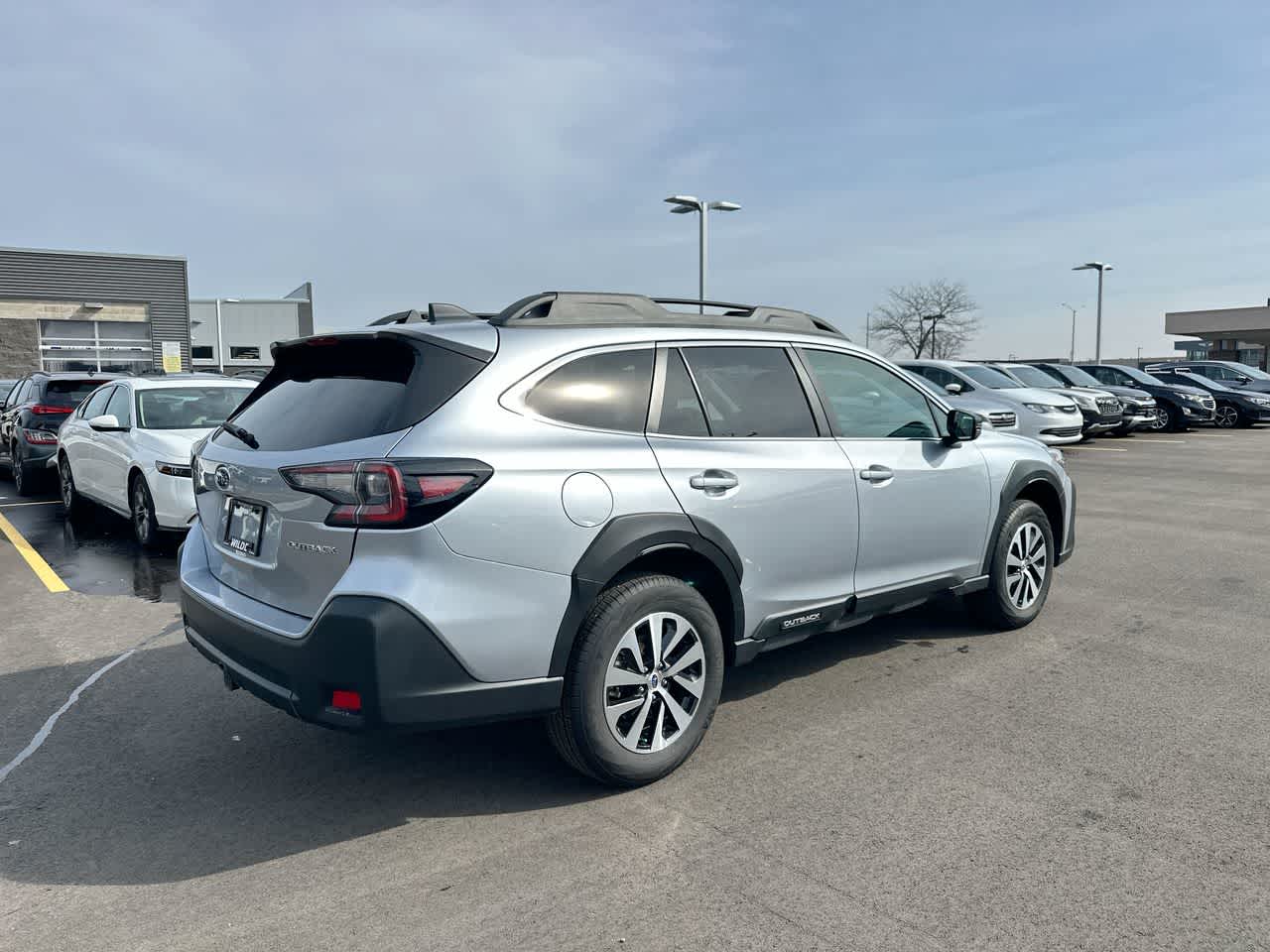 Thumbnail: 2024 Subaru Outback - 13