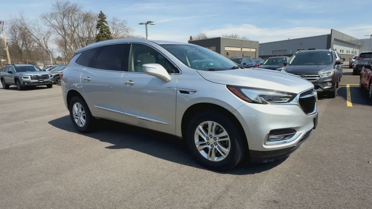 Thumbnail: 2019 Buick Enclave - 2