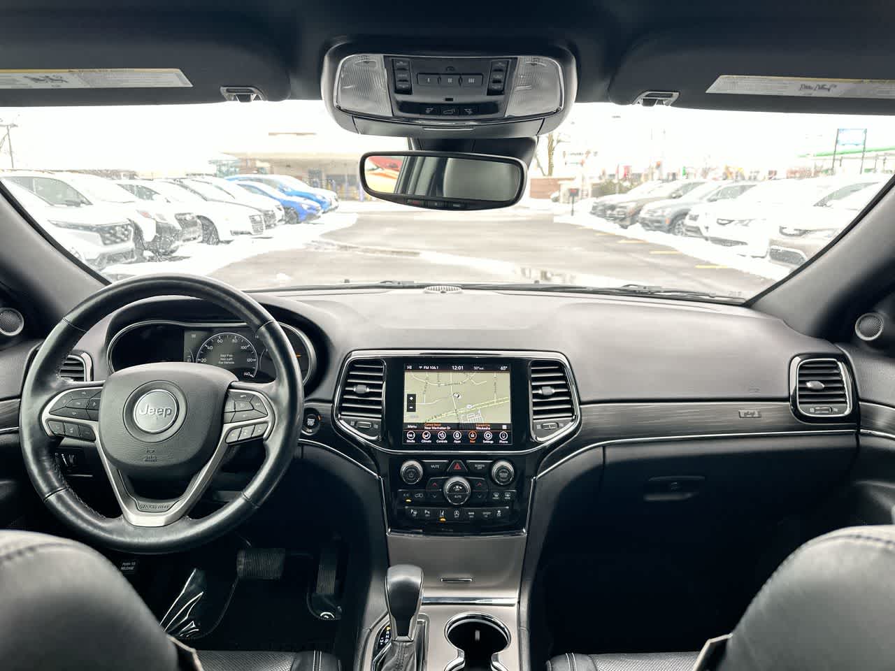 Thumbnail: 2021 Jeep Grand Cherokee - 20