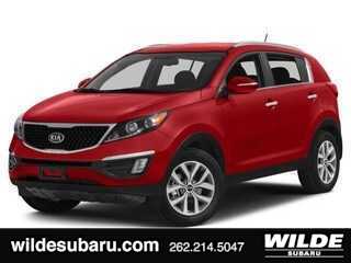 2015 Kia Sportage EX -
                  Waukesha, WI
