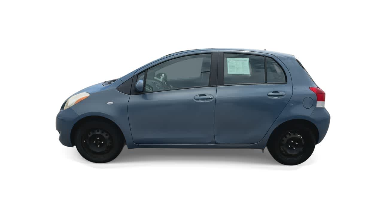 Thumbnail: 2010 Toyota Yaris - 5