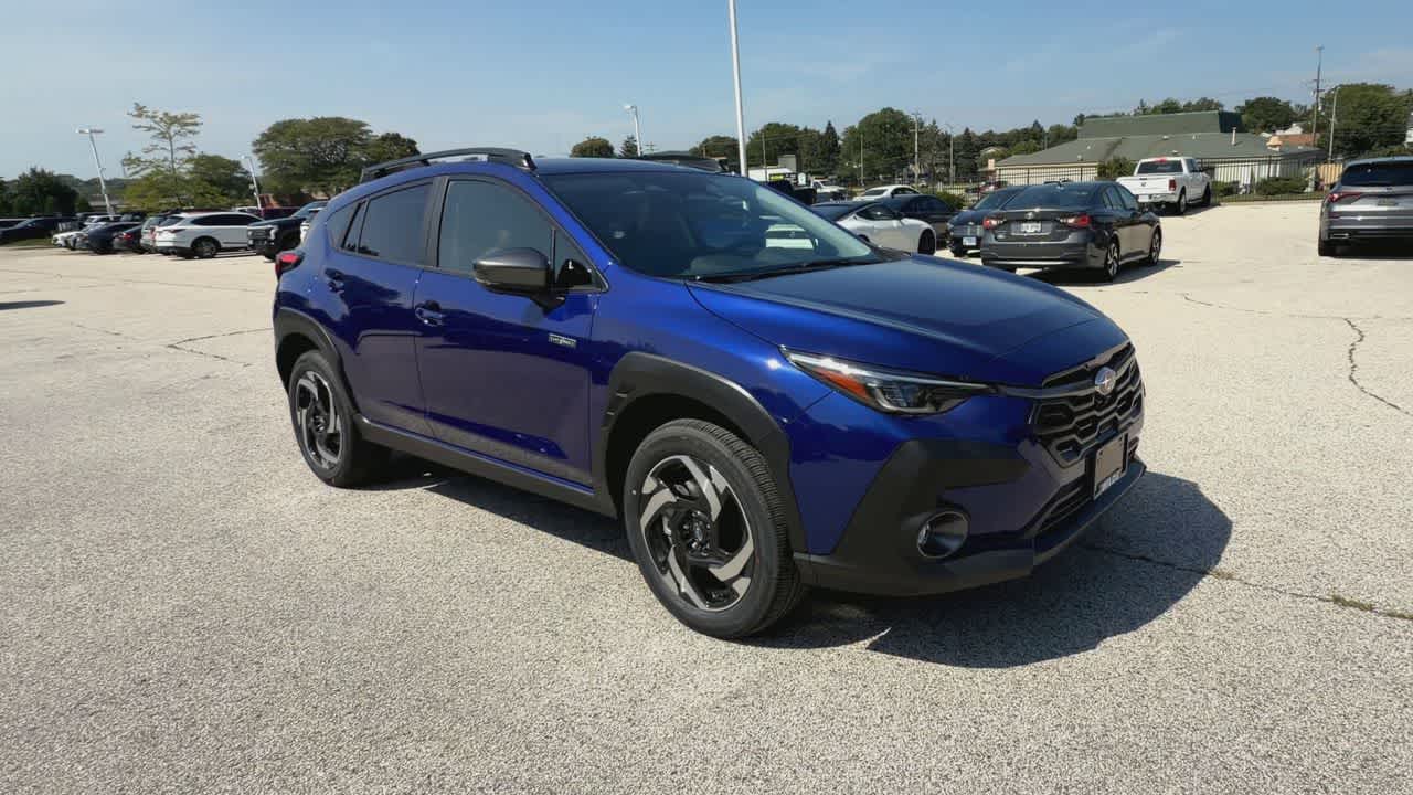 2026 Subaru Crosstrek Limited - Photo 2