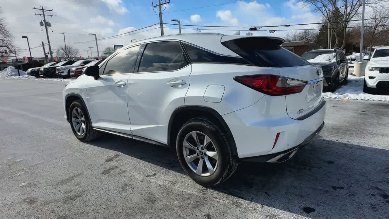 Thumbnail: 2019 Lexus RX - 6