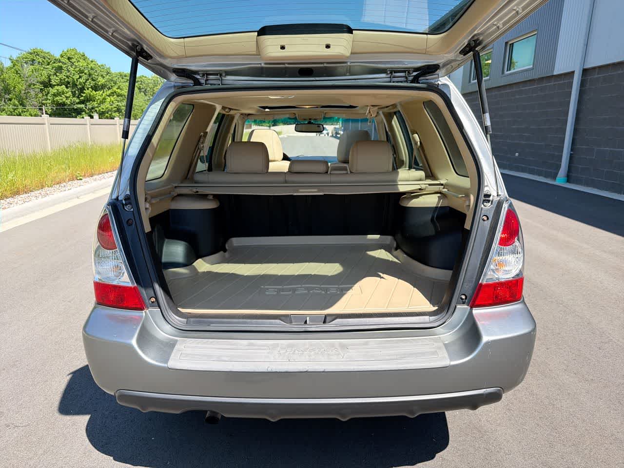Thumbnail: 2007 Subaru Forester - 33