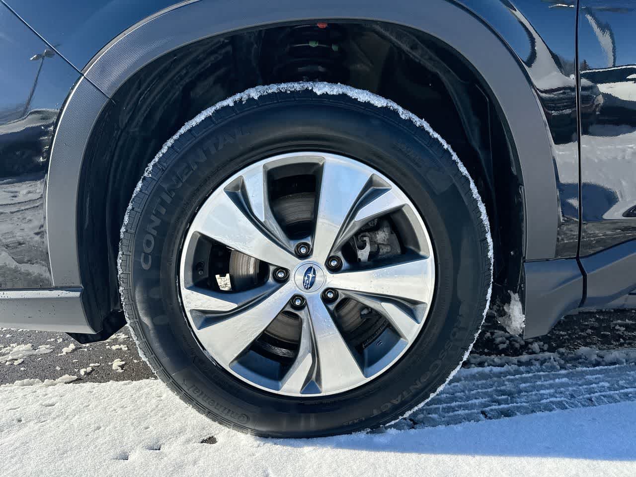 Thumbnail: 2022 Subaru Ascent - 19