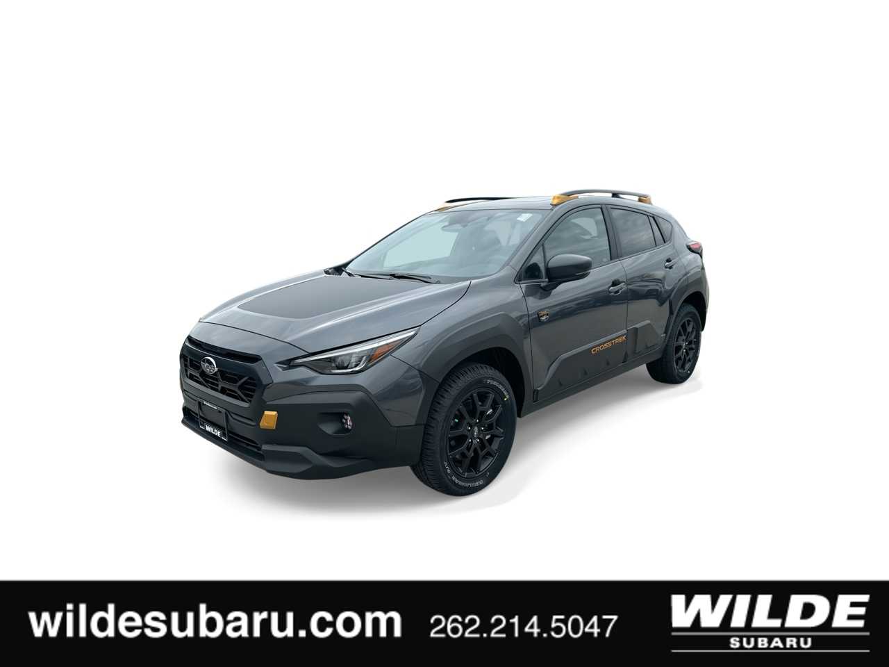 Thumbnail: 2026 Subaru Crosstrek - 1