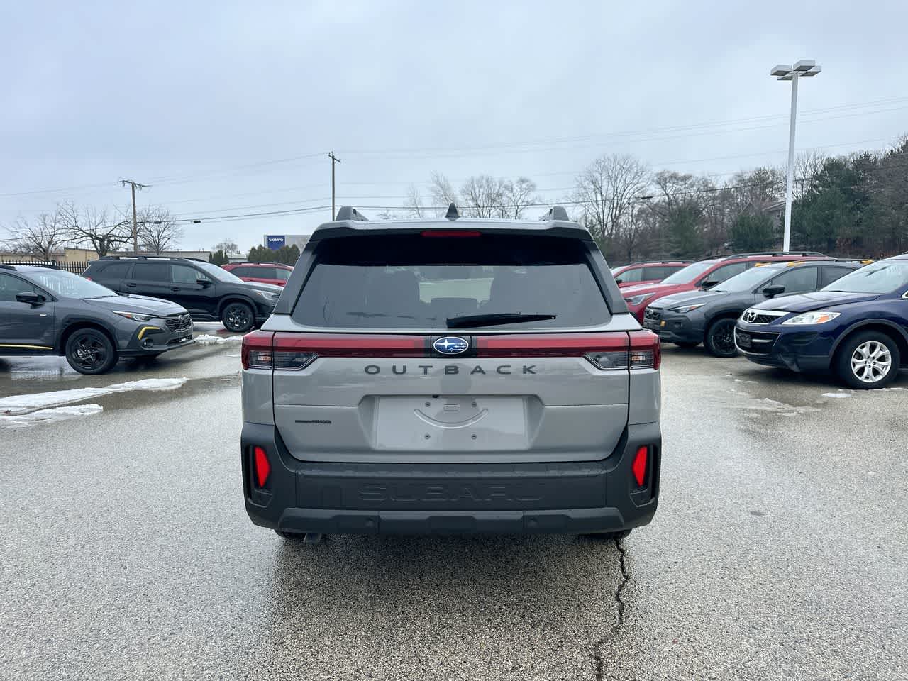 Thumbnail: 2026 Subaru Outback - 12