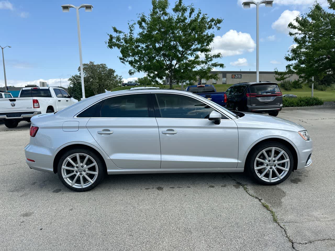 2015 Audi A3 Premium Plus 14