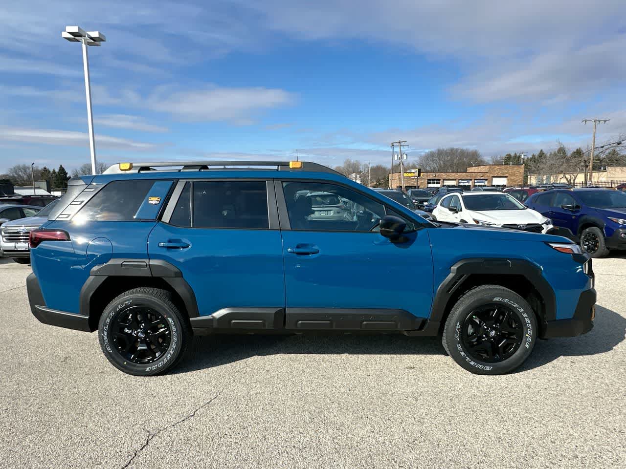 Thumbnail: 2026 Subaru Outback - 14