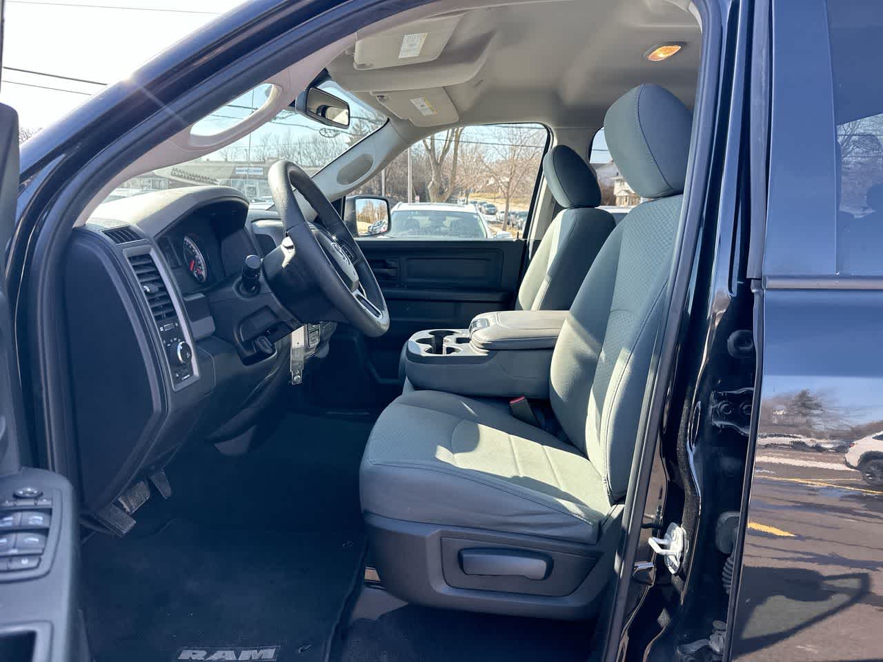 Thumbnail: 2018 RAM 1500 - 21