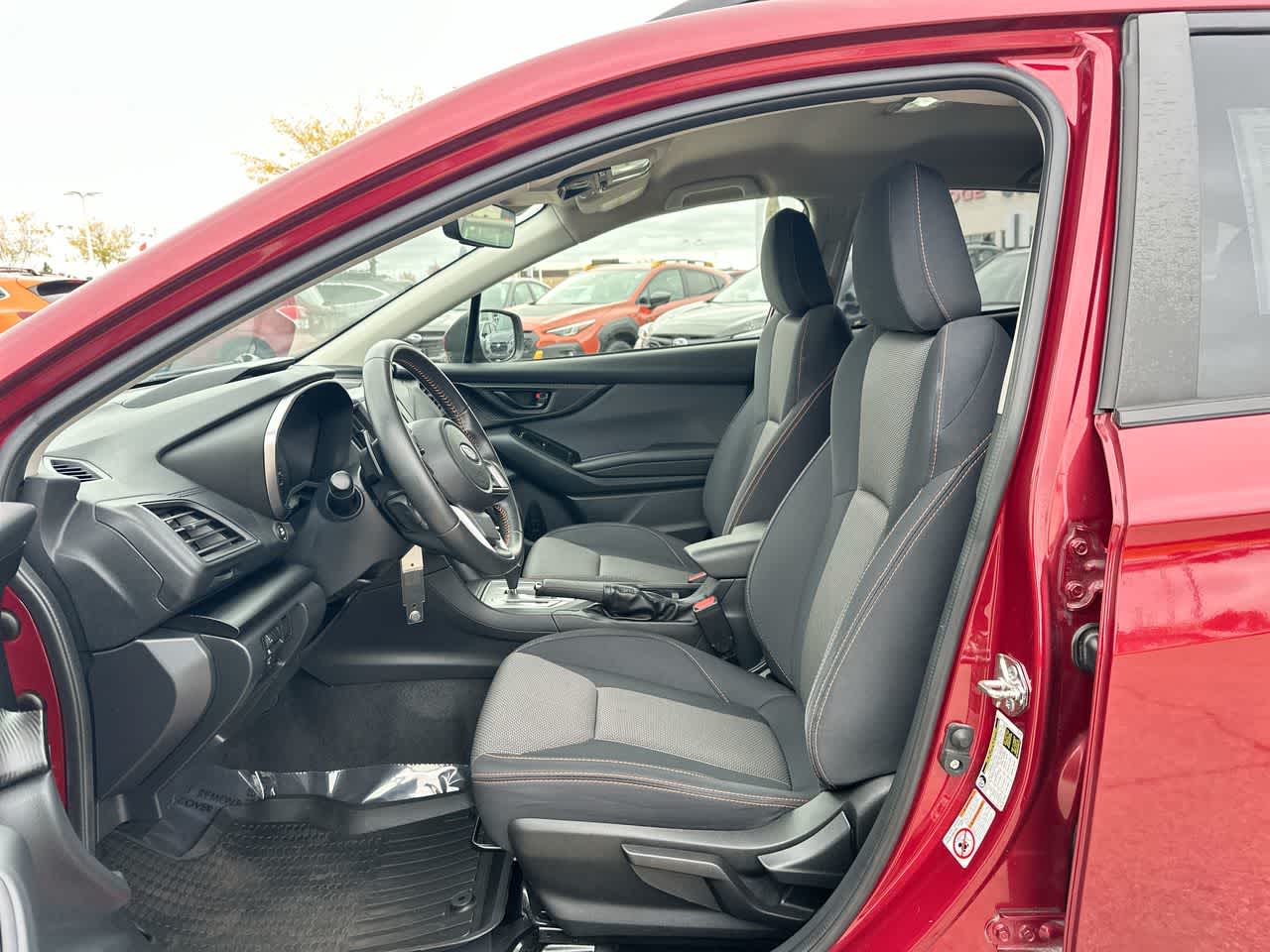 Thumbnail: 2019 Subaru Crosstrek - 21