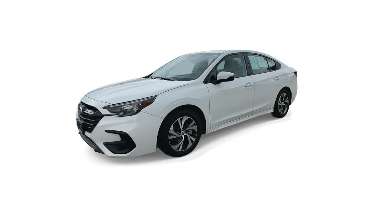 Thumbnail: 2025 Subaru Legacy - 4