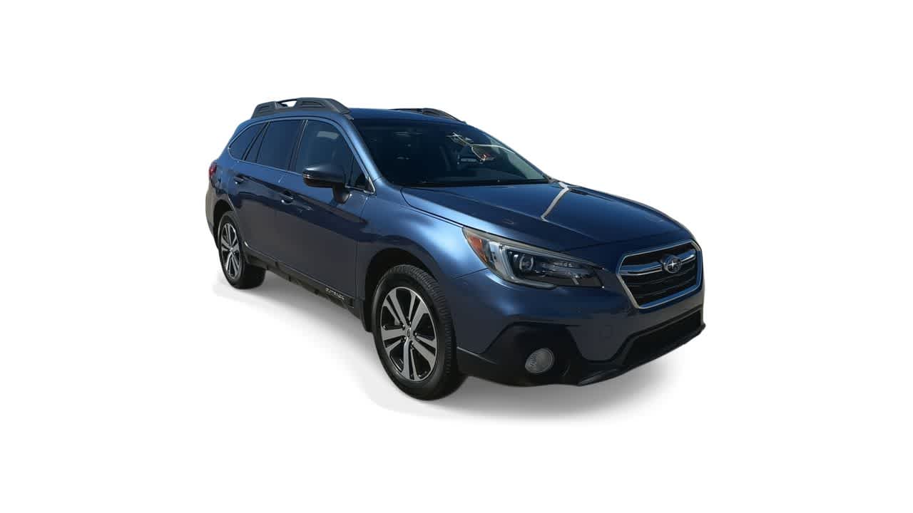 2018 Subaru Outback Limited 2