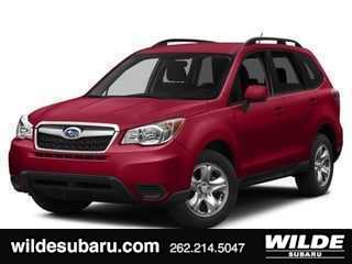 2015 Subaru Forester 2.5i Premium Package AT PZEV's photo
