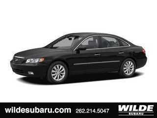 2007 Hyundai Azera  Hero Image