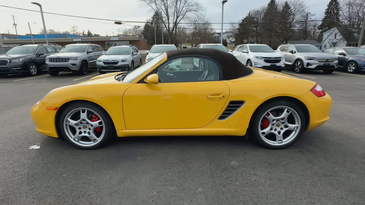 Thumbnail: 2007 Porsche Boxster - 5