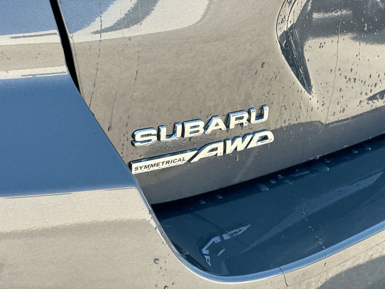2025 Subaru Impreza Base 17
