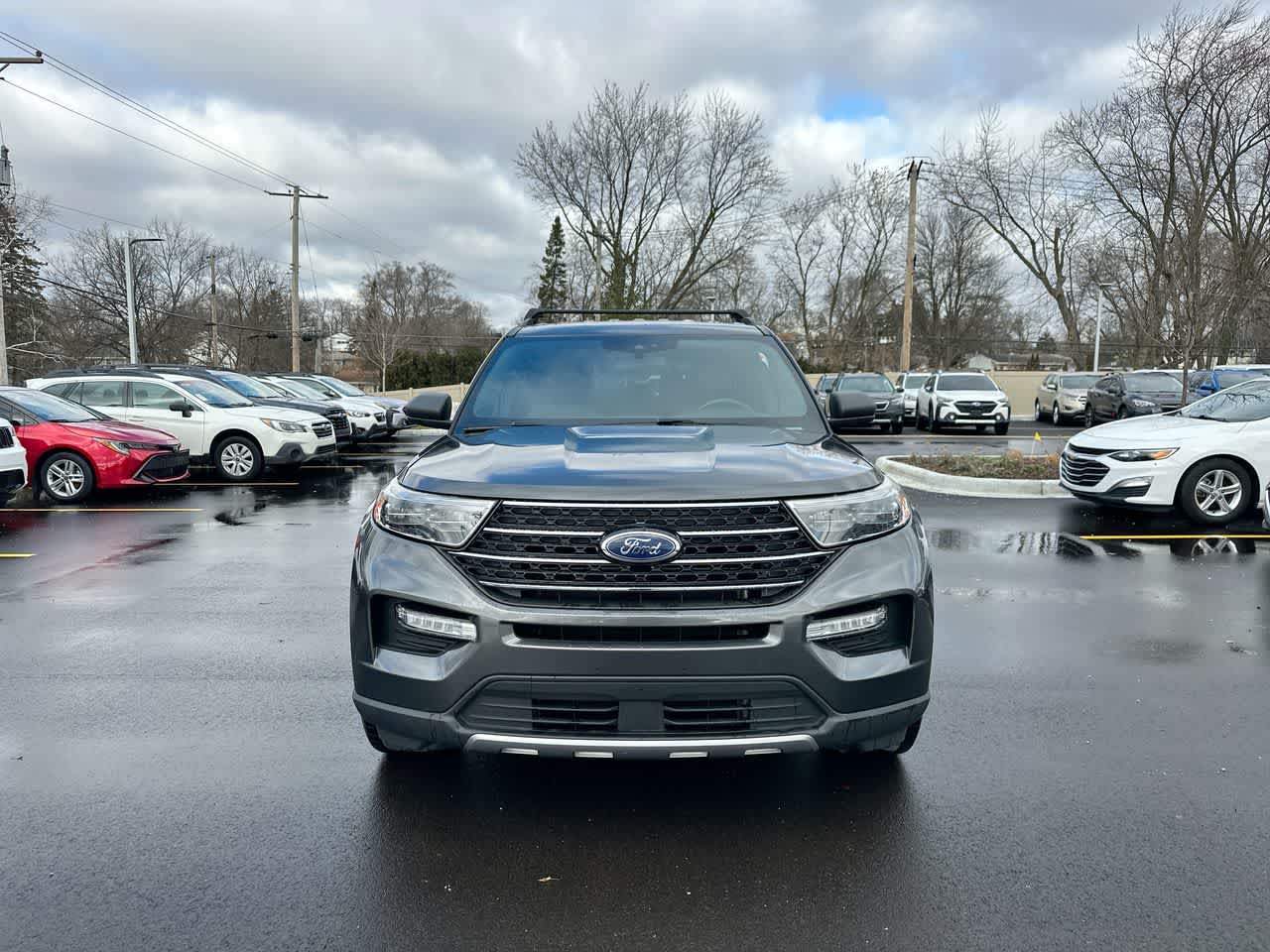 Thumbnail: 2020 Ford Explorer - 16