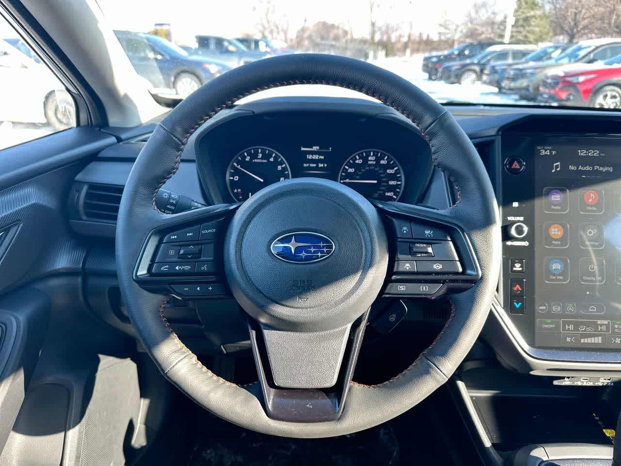 Thumbnail: 2026 Subaru Crosstrek - 27