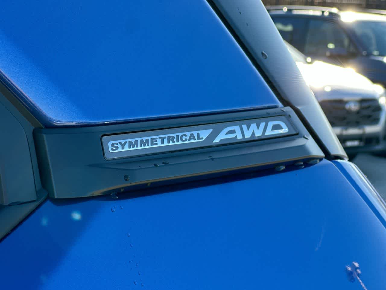 Thumbnail: 2026 Subaru Forester - 18