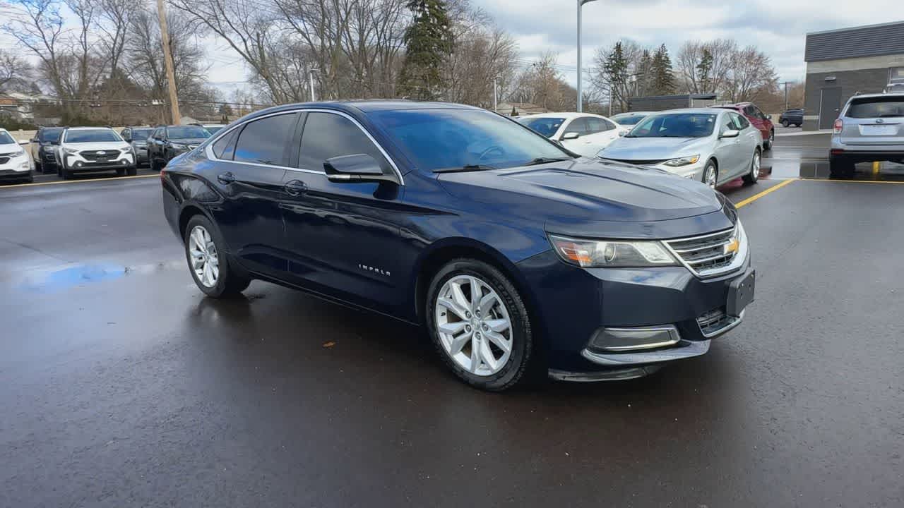 Thumbnail: 2017 Chevrolet Impala - 2