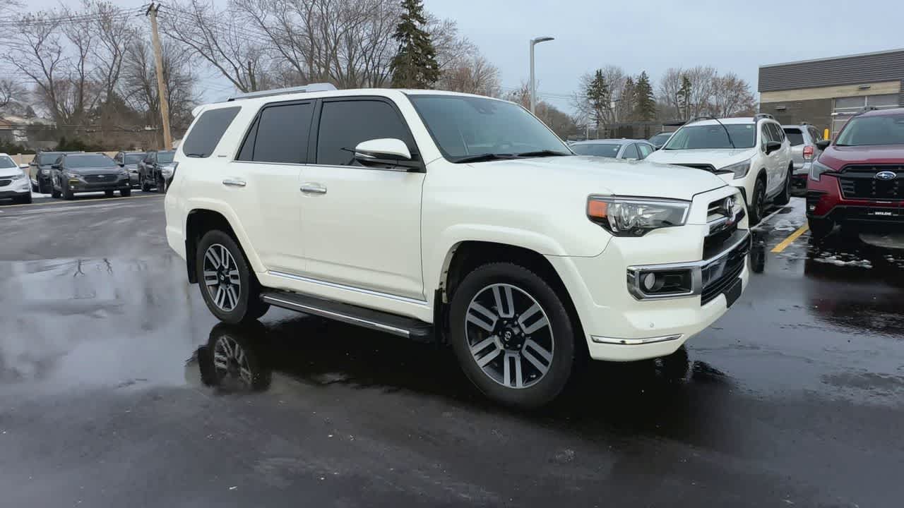 Thumbnail: 2020 Toyota 4Runner - 2