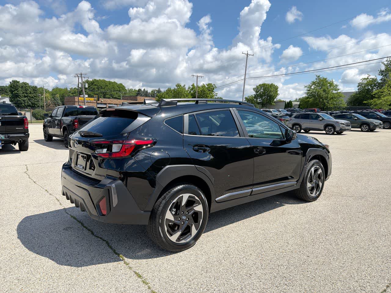 Thumbnail: 2026 Subaru Crosstrek - 13