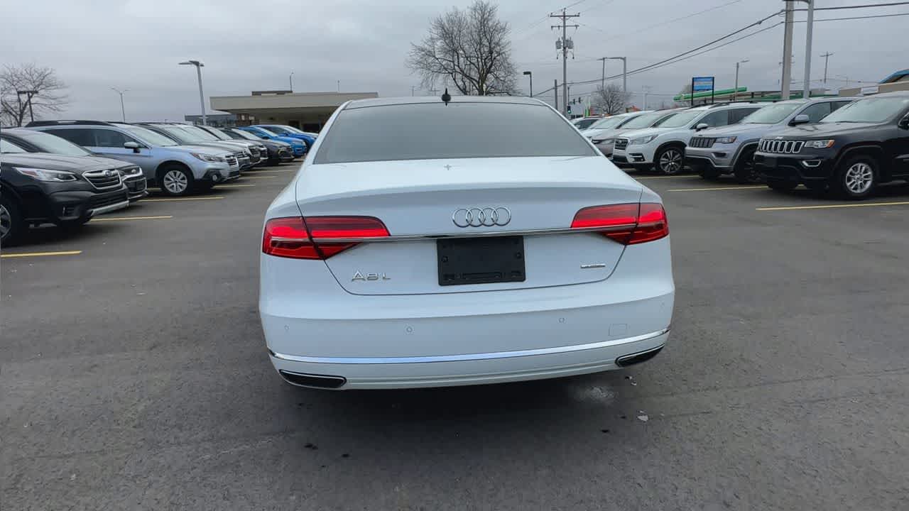 Thumbnail: 2015 Audi A8 - 7