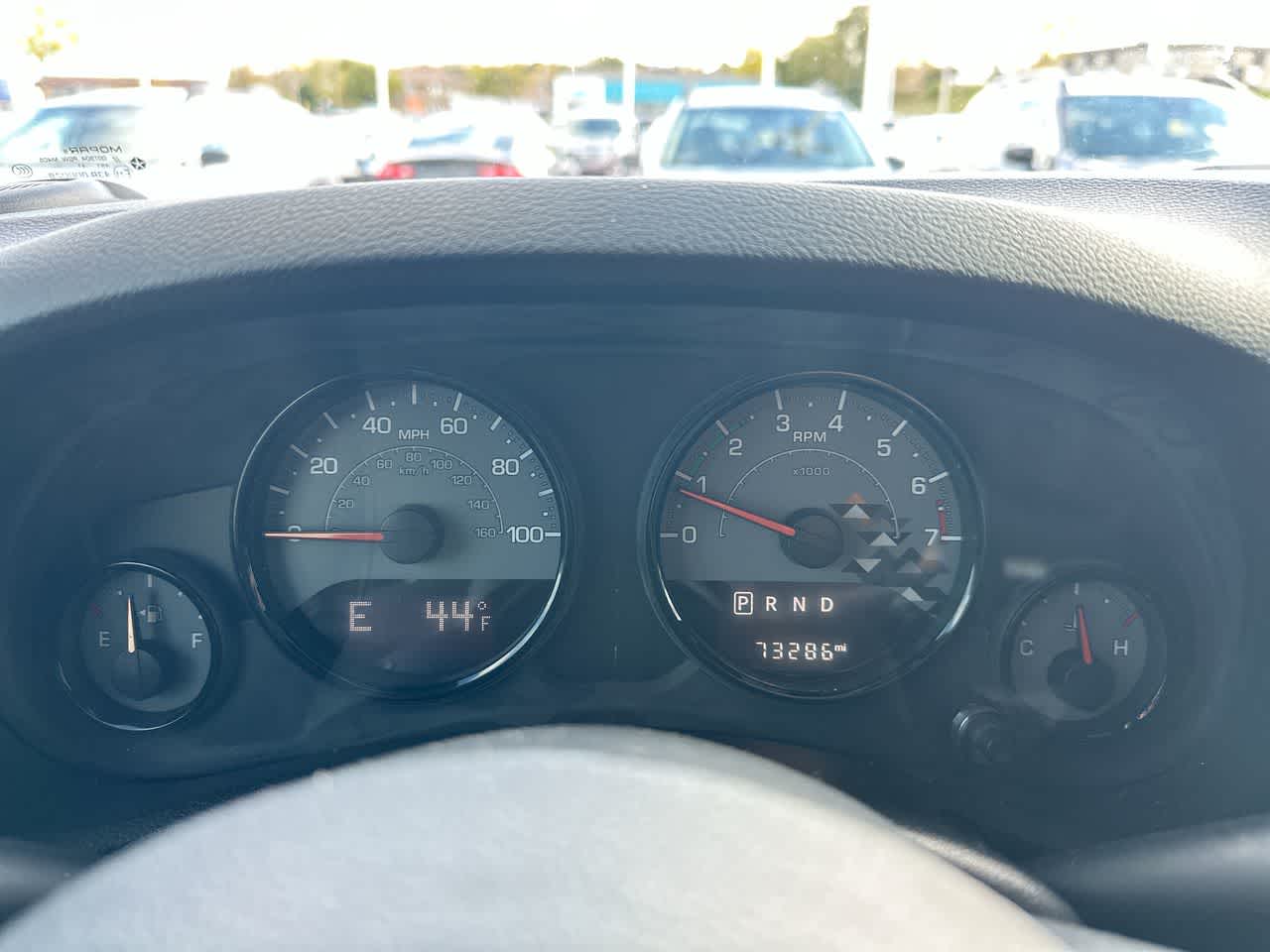 Thumbnail: 2017 Jeep Wrangler - 33