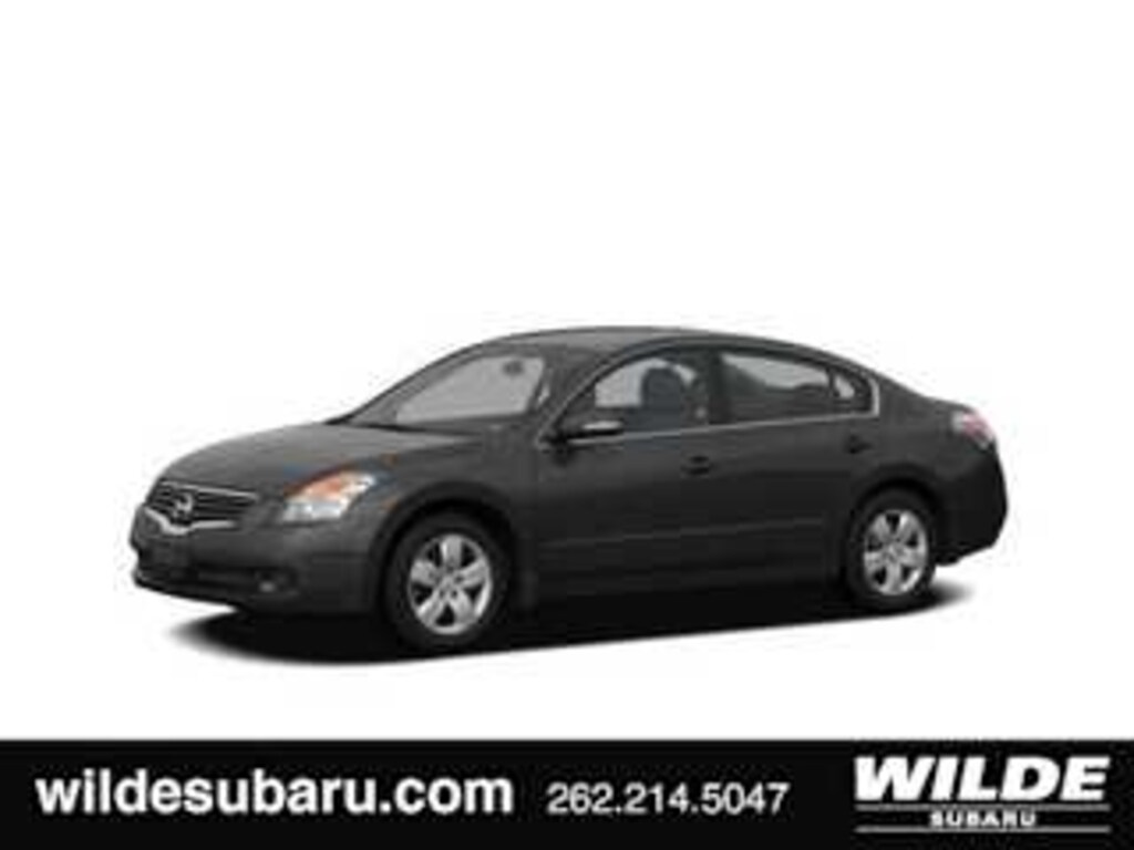 Used 2009 Nissan Altima 2.5 Sedan