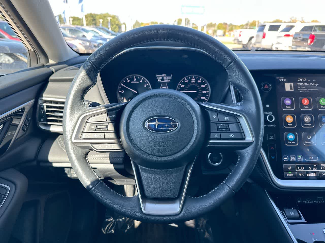 Thumbnail: 2023 Subaru Outback - 27